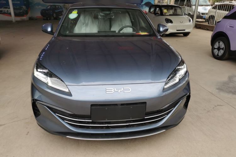 Used BYD Seal 06 New Energy 2024 DM-i 120KM Prestige Model Front