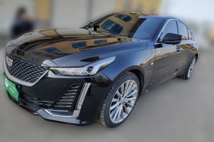 Used Cadillac CT5 2021 28T Prestige Edition