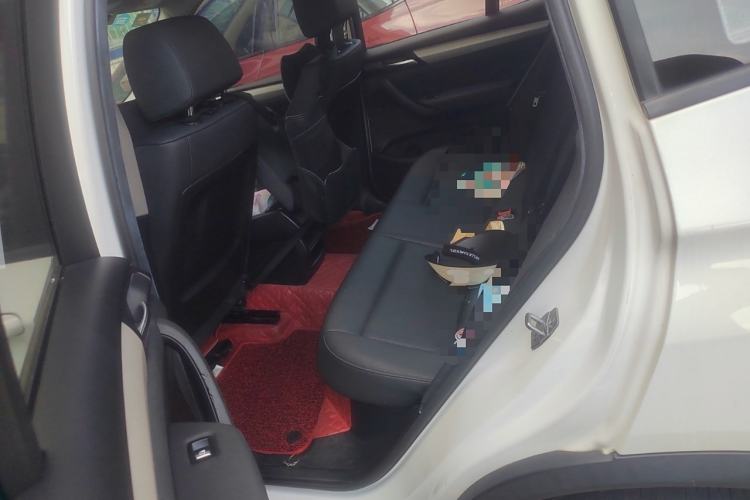 Used BMW X3 2016 sDrive20i
