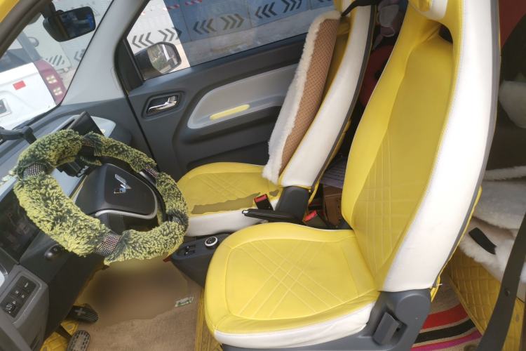 Used Wuling Hongguang MINIEV 2022 Macaron Fashion Model Lithium Iron Phosphate