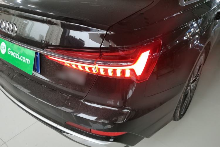 Used Audi A6L 2023 45 TFSI Prestige Dynamic Edition