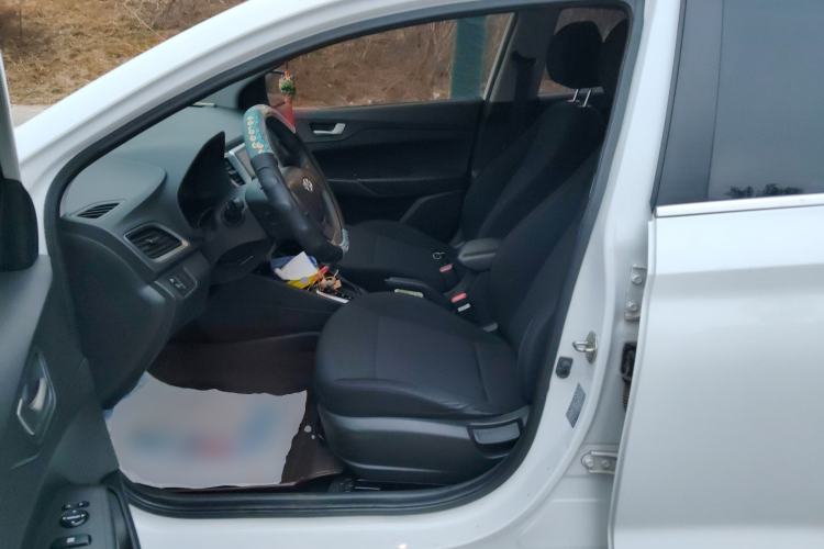 Used Hyundai Verna (new generation) 2016 1.4L Automatic Cool Edition GLS
