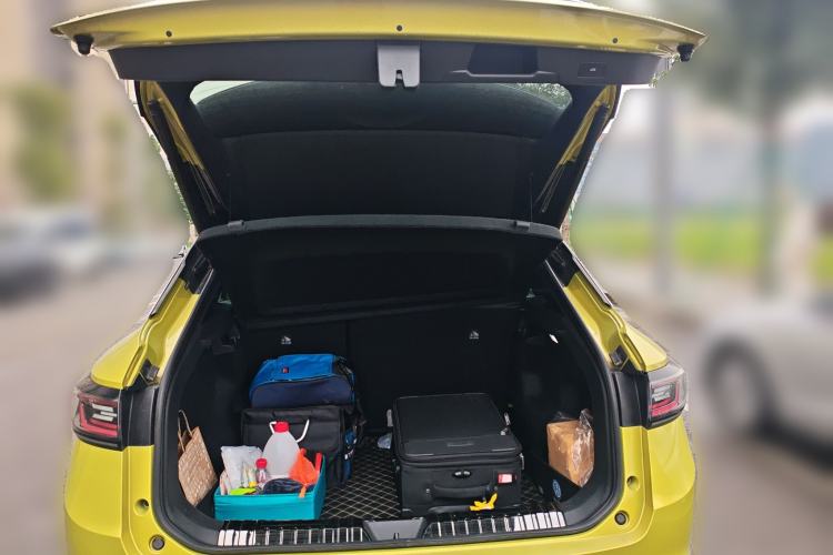 Used Volkswagen ID.4 X 2022 Smart Enjoyment Long-Range Edition
