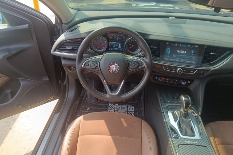 Used Buick Regal 2019 20T Elite Version China VI Standard
