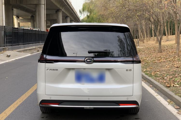 Used GAC Trumpchi Trumpchi E8 2024 Honor Series 2.0L Honor Edition
