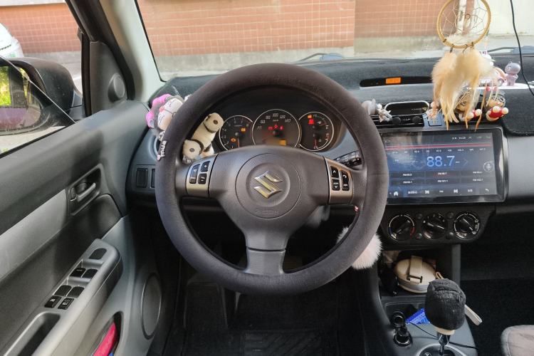 Used Suzuki Swift 2015 1.5L Automatic Limited Edition Steering Wheel