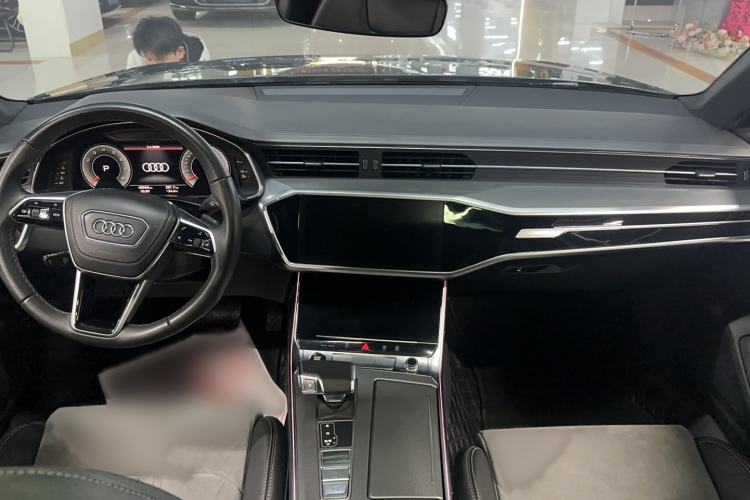 Used Audi A6L 2023 Revised 45 TFSI Prestige Dynamic Edition
