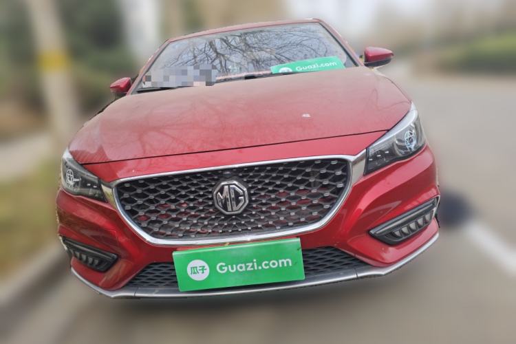 Used MG 6 2017 20T Automatic Trophy Prestige Internet Edition China V Standard