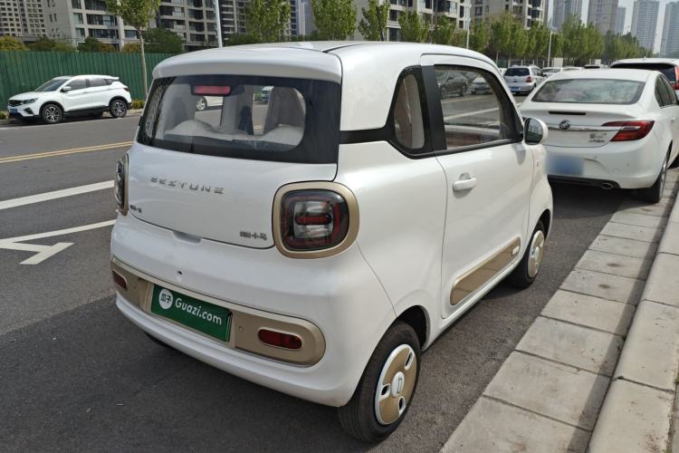 Used Bestune Pony 2026 Model 222km Agile Horse Rear Right 45 Deg