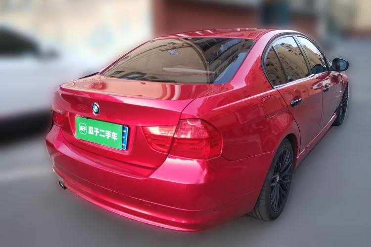 Used BMW 3 Series 2012 318i Leading Model
