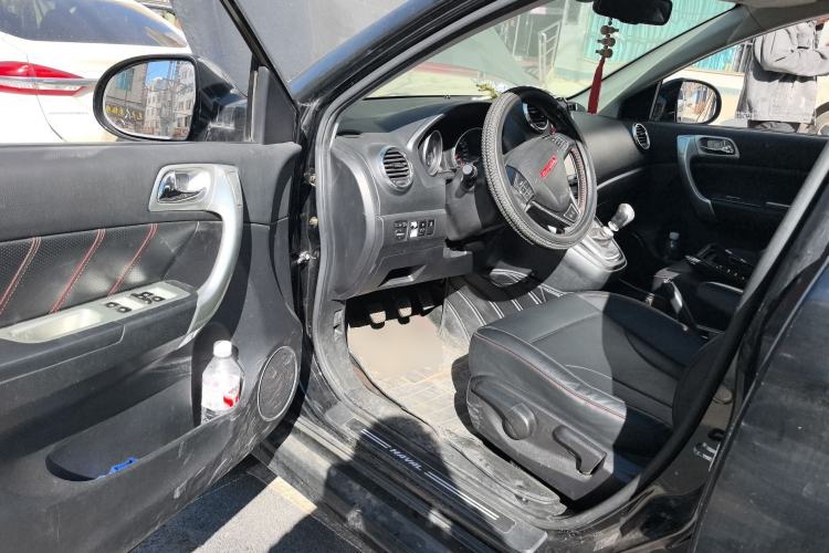 Used Haval H6 2012 1.5T Manual Two-Wheel Drive Elite Model