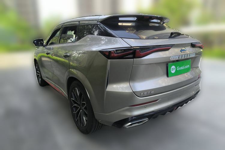 Used Oshan Z6 2023 Blue Whale 1.5T DCT Luxury Model
