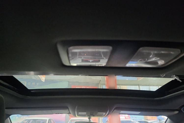 Used Mazda CX-4 2018 2.0L Automatic 2WD Blue Sky Exploration Edition China VI Standard
