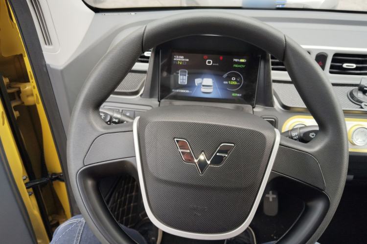 Used Wuling Hongguang MINIEV 2022 Enjoy Edition Lithium-Ion Battery
