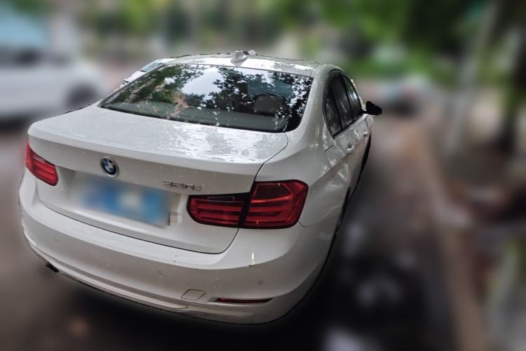 Used BMW 3 Series 2013 320i Active Edition