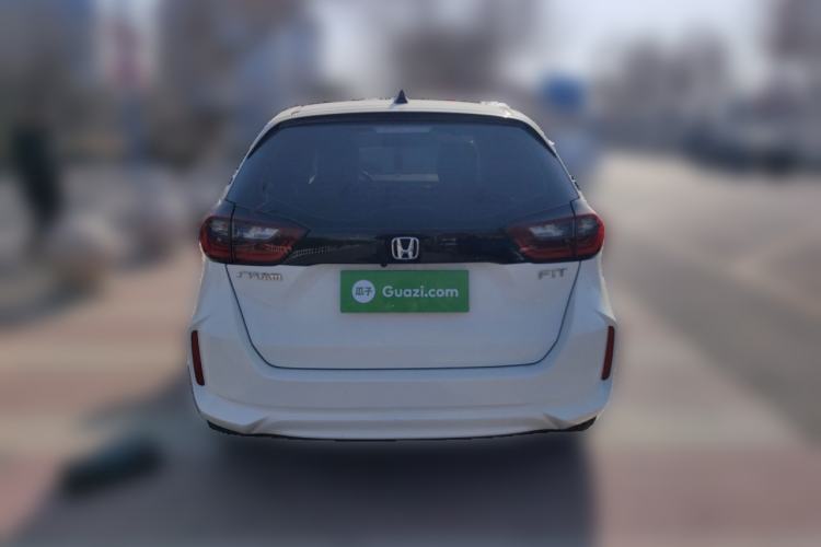 Used Honda Fit 2021 1.5L CVT Trendy Edition