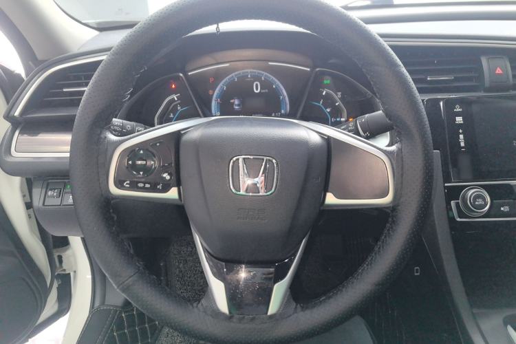 Used Honda Civic 2019 220TURBO CVT Dynamic Edition China VI
