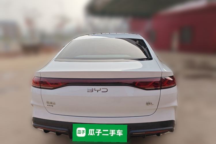 Used BYD Qin L 2024 DM-i 80KM Beyond Model

