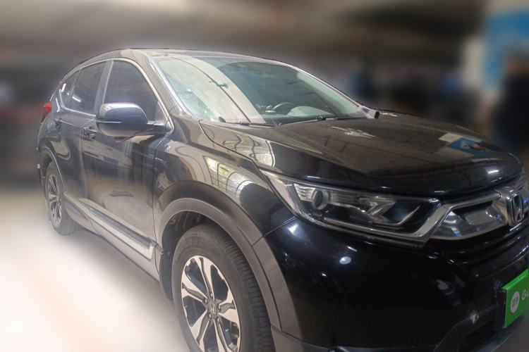 Used Honda CR-V 2019 240TURBO CVT 2WD Fashion Edition China VI Front Right 45 Deg