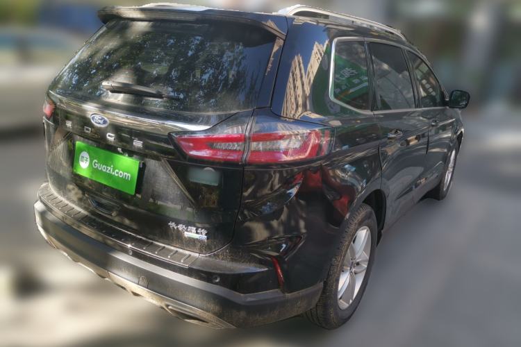 Used Ford Edge 2021 PLUS EcoBoost 245 Two-Wheel-Drive Elite 5-Seater