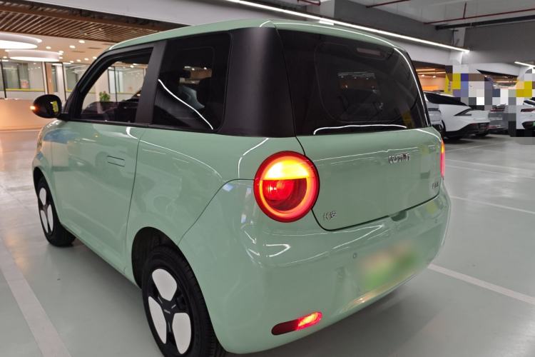 Used CHANGAN NEVO Lumin 2022 155 km – Refreshingly Sweet Edition Rear Left 45 Deg