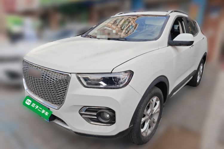 Used Haval H2s 2018 Red-Label 1.5T Dual-Clutch Elite Model