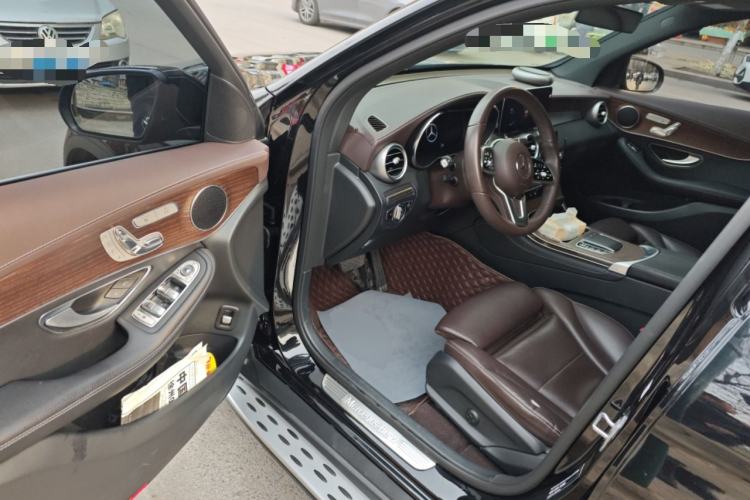 Used Mercedes-Benz GLC 2021 GLC 260 L 4MATIC Luxury Model