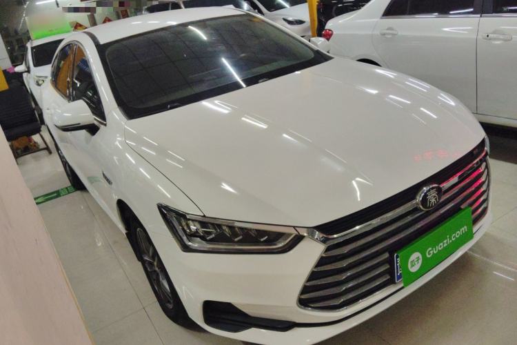 Used BYD Qin Pro 2018 1.5L Manual SmartConnect Sharp Edition
