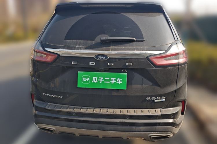 Used Ford Edge 2021 PLUS EcoBoost 245 Two-Wheel-Drive Titanium 7-Seater