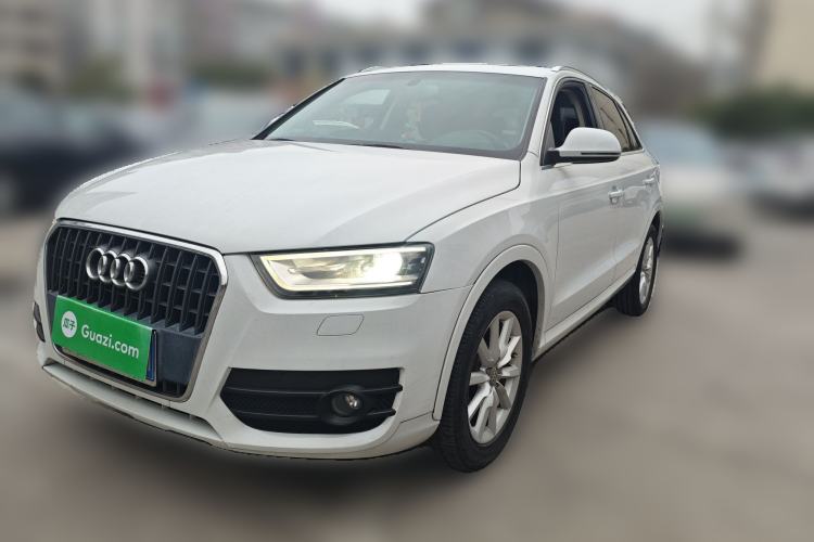 Used Audi Q3 2015 35 TFSI Ambition Edition