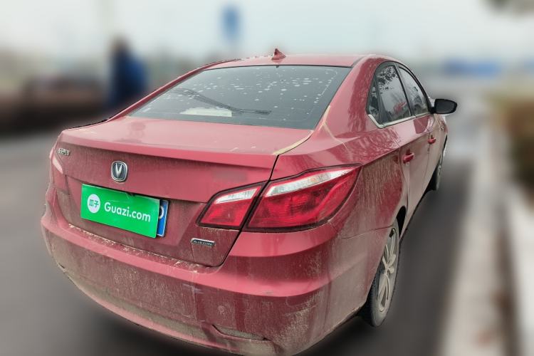 Used Changan Eado 2015 1.6L Manual Luxury Model China V Standard