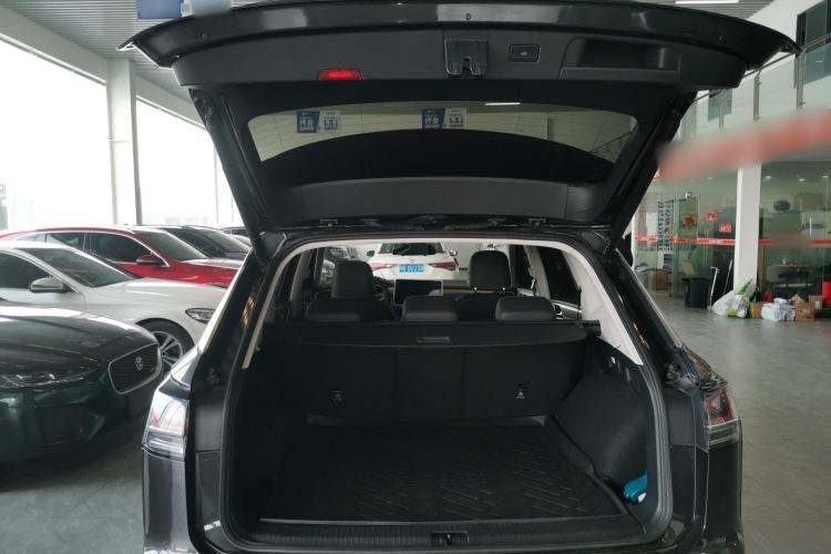 Used Volkswagen Tayron 2023 380TSI Four-Wheel Drive R-Line High-Energy Version