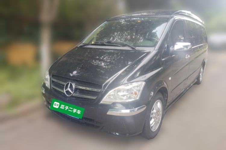 Used Mercedes-Benz Vito 2013 3.0L Elite Edition