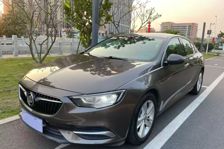 Used Buick Regal 2019 20T Elite Version China V Standard