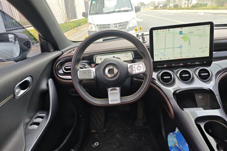 Used smart #3 2023 Pulse Four-Wheel Drive Edition