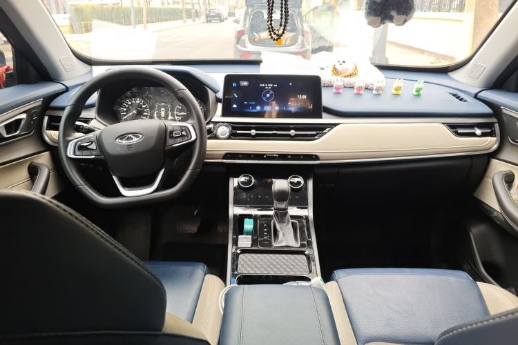 Used Chery Tiggo 5x 2023 1.5L CVT Fashion Edition