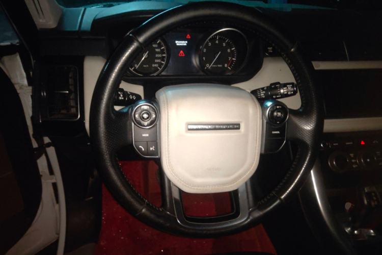 Used Land Rover Range Rover Sport 2014 3.0 SC V6 Fēngshàng Chuàngshì Edition