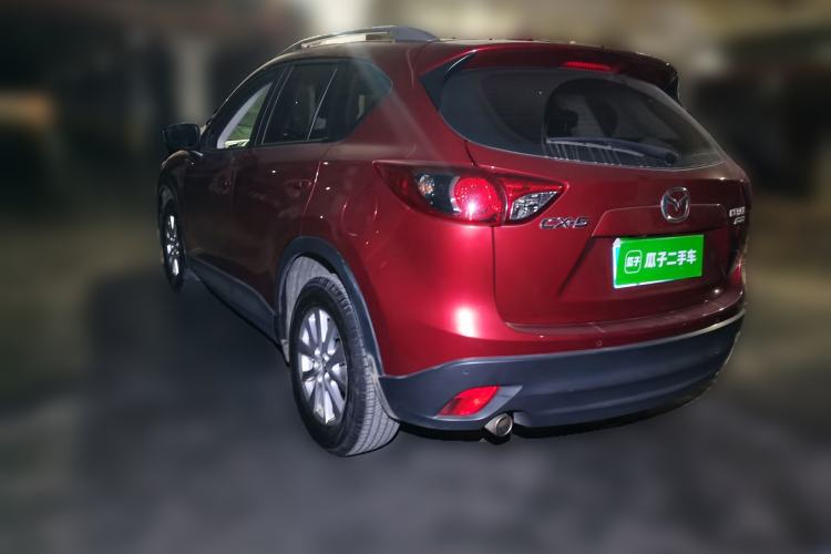 Used Mazda CX-5 2015 2.0L Automatic Two-Wheel Drive Urban Version
