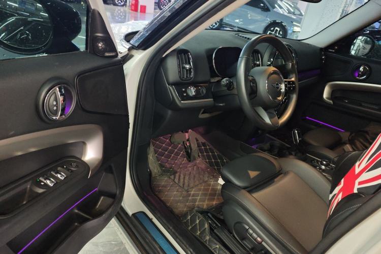 Used MINI Countryman 2023 Updated 1.5T COOPER ALL4 Connoisseur