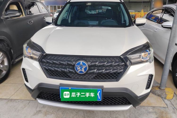 Used Venucia T60 2020 1.6L CVT Smart Drive Version China VI Standard