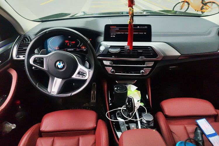 Used BMW X4 2021 Restyled xDrive 25i M Sport Package