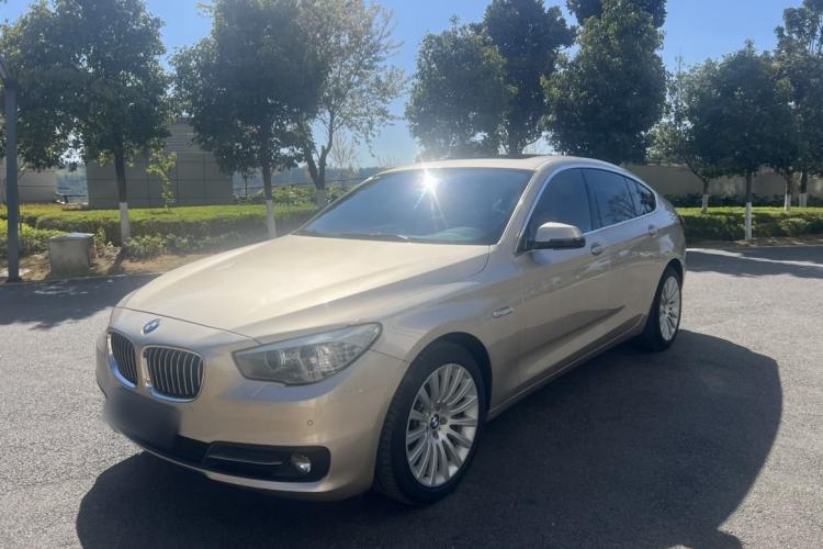 Used BMW 5 Series GT 2014 535i Leading Model