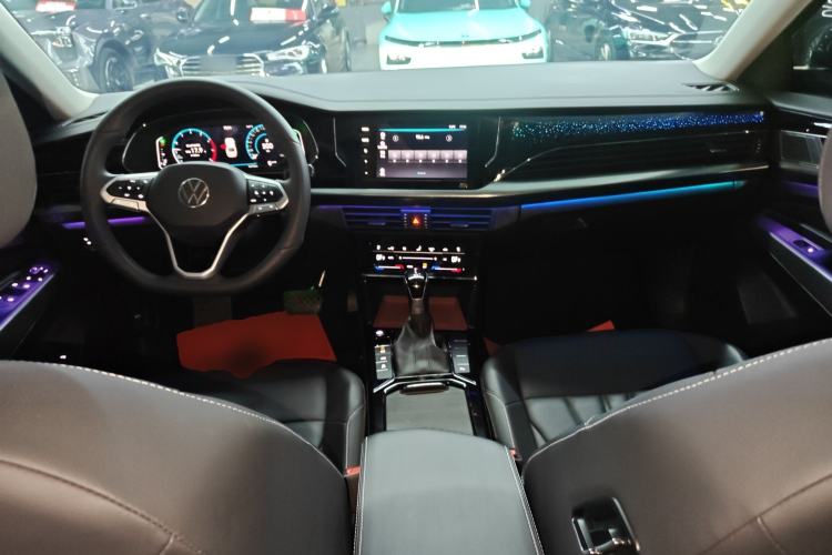 Used Volkswagen Passat 2025 Outstanding Model 380TSI Starry Dragon Edition