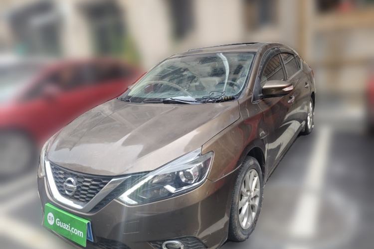 Used Nissan Sylphy 2016 1.6 XL CVT Deluxe Edition