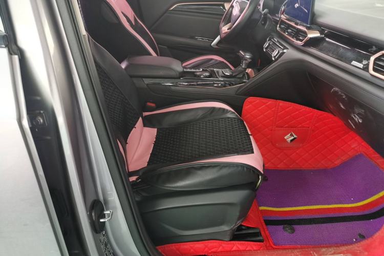 Used Baojun RS-5 2019 1.5T CVT Intelligent Driving Luxury Edition China V