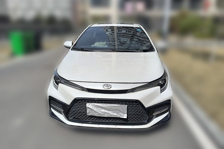 Used Toyota Levin 2021 185T CVT Sport Edition
