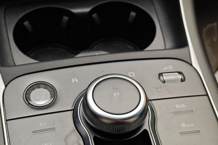 Used BYD Destroyer 05 2024 HONOR Edition DM-i 55KM Luxury Model
