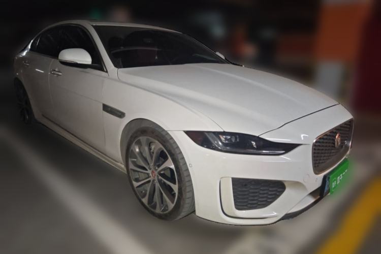 Used Jaguar XEL 2020 2.0T 200PS R-DYNAMIC Youth Sports Edition