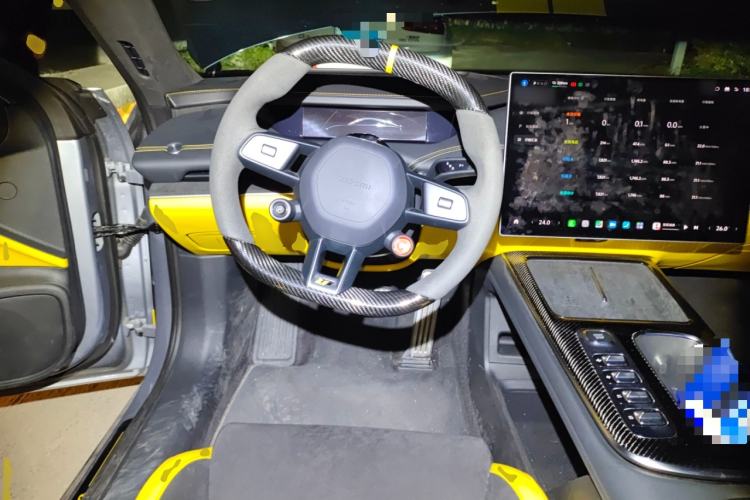 Used Xiaomi Auto SU7 Ultra 2025 Ultra Model
