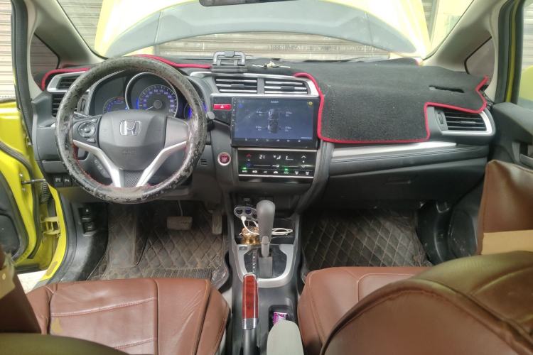 Used Honda Fit 2014 1.5L EXLI CVT Leading Model